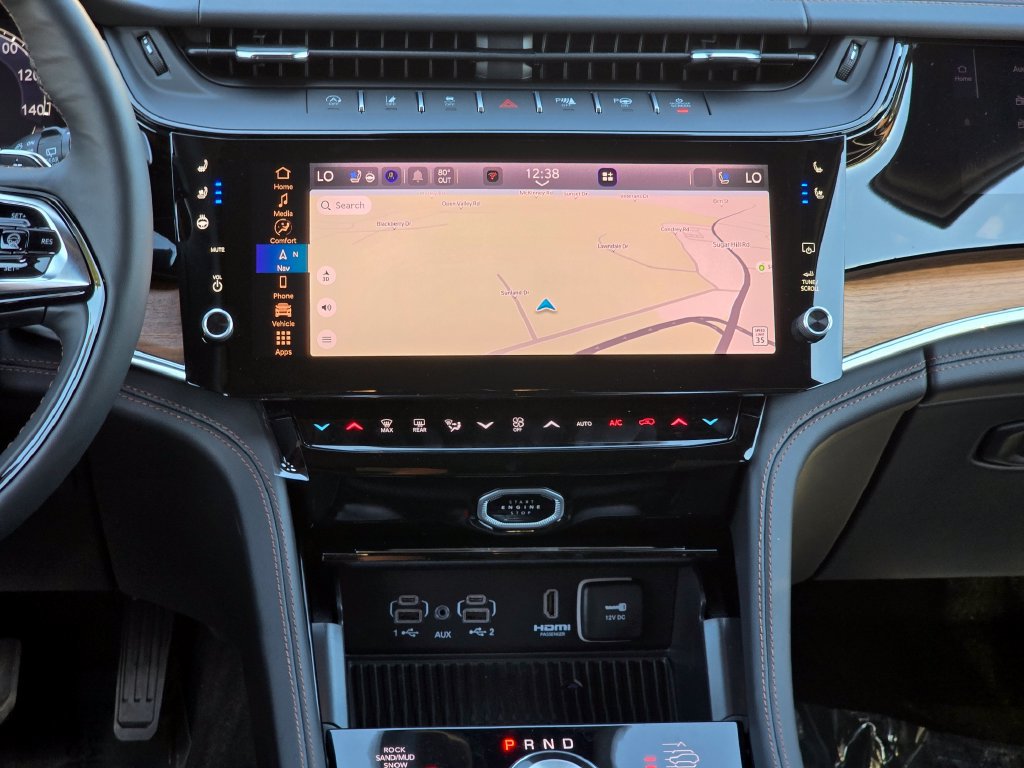 New 2027 Jeep Grand Cherokee Summit AWD/4WD image 30