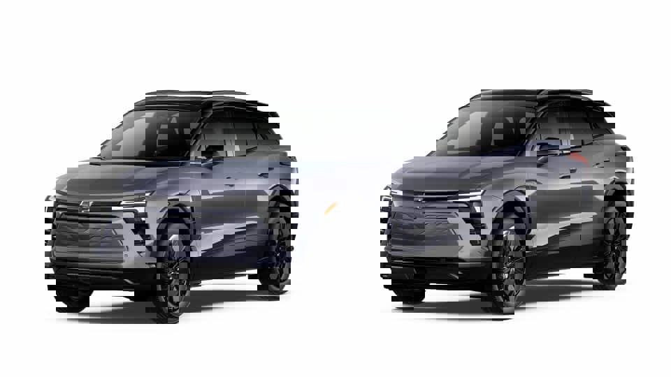 New 2026 Chevrolet Blazer EV LT w/ Super Cruise Package FWD image 19