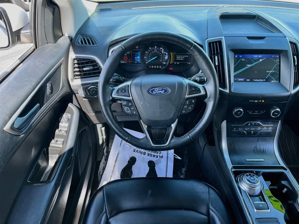 Used 2020 Ford Edge SEL w/ Convenience Package FWD image 22