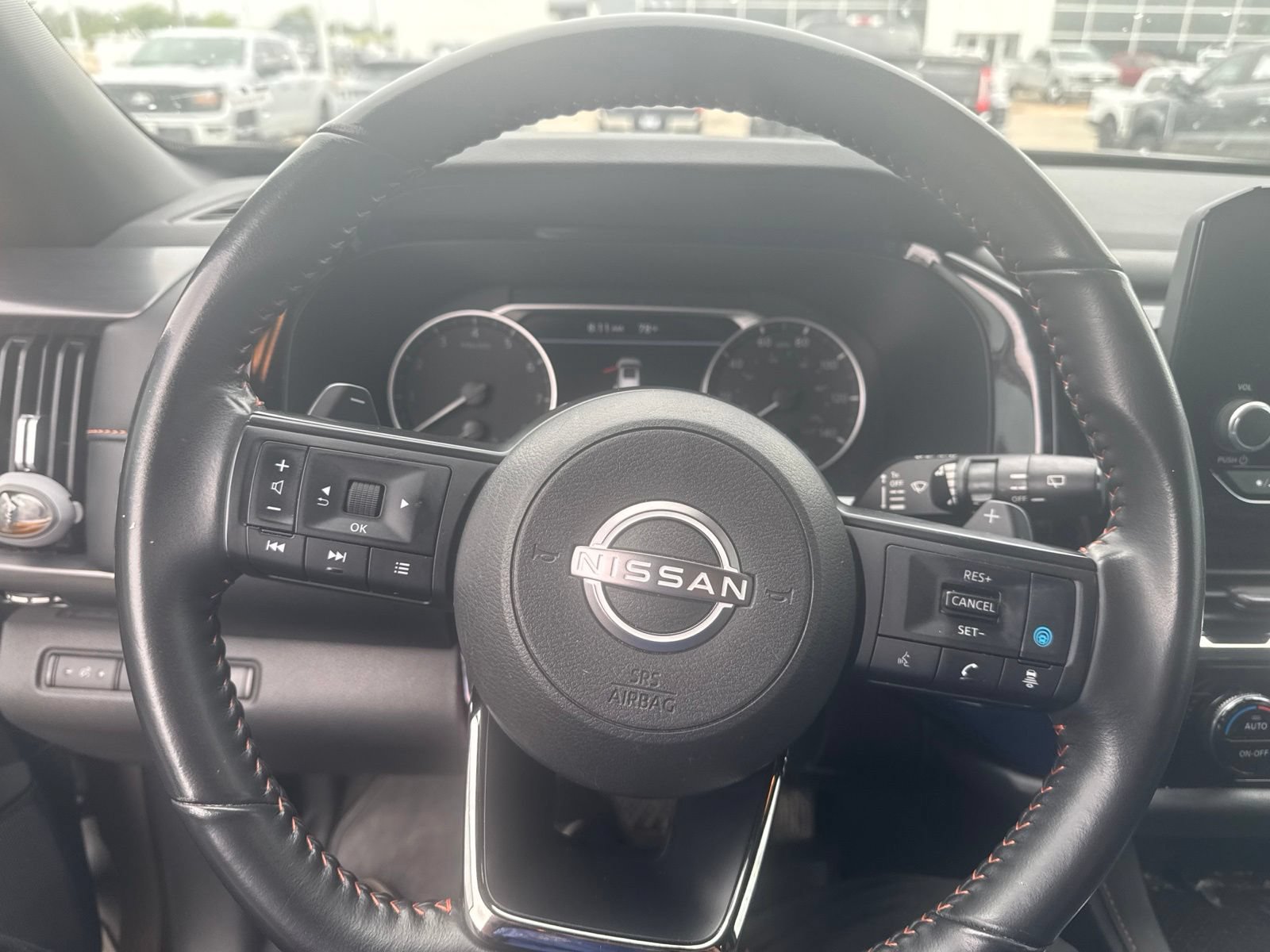 Used 2024 Nissan Pathfinder Rock Creek AWD/4WD image 12