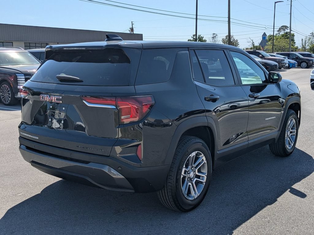 Used 2026 GMC Terrain Elevation AWD/4WD image 5
