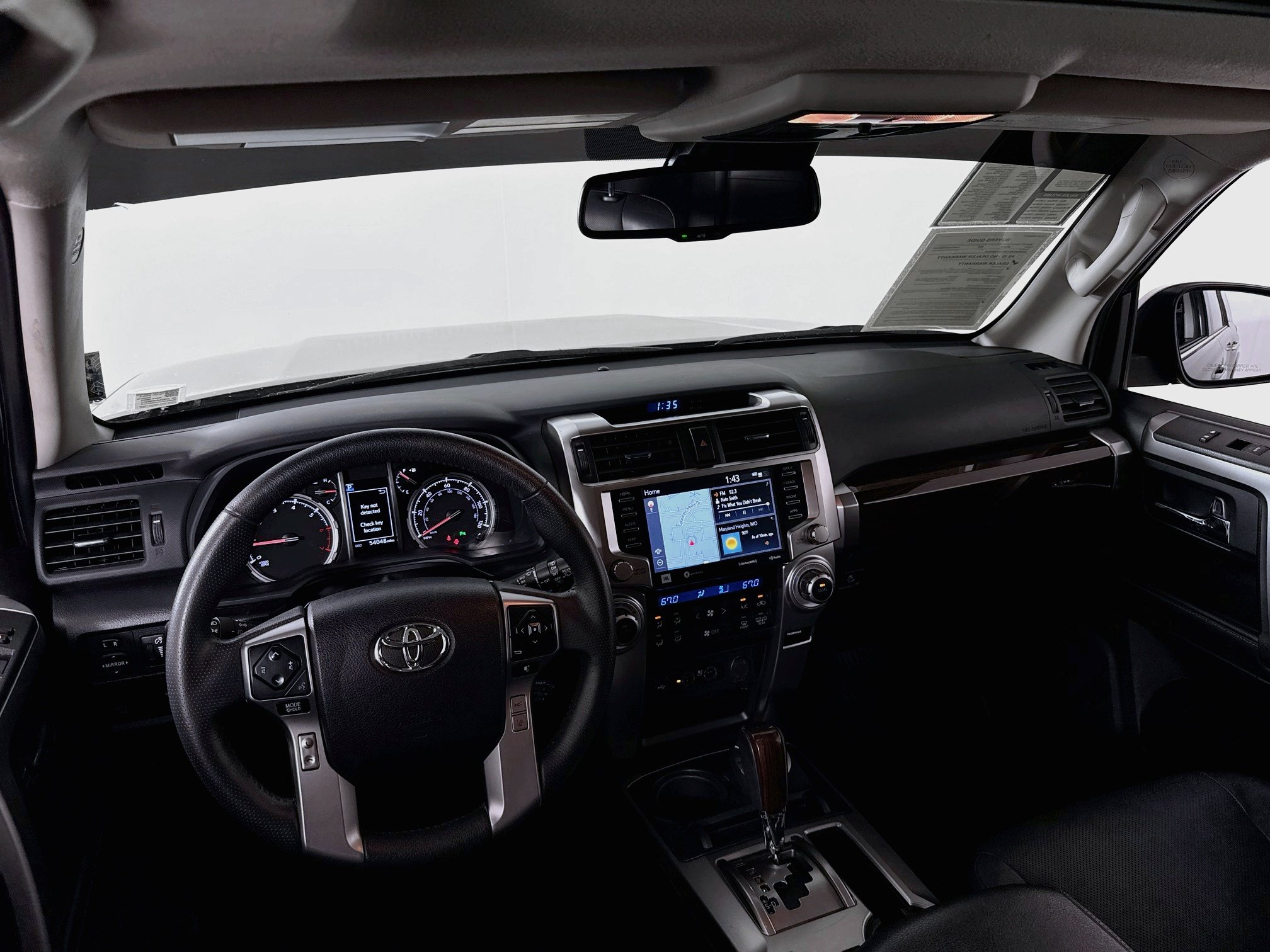 Used 2022 Toyota 4Runner Limited AWD/4WD image 24