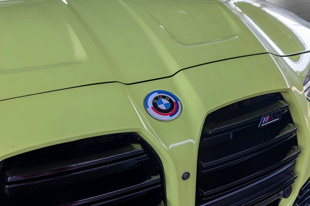 Used 2023 BMW M4 Competition w/ Executive Package RWD image 17