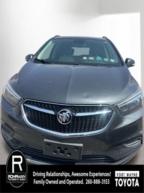 Used 2017 Buick Encore Preferred FWD image 6