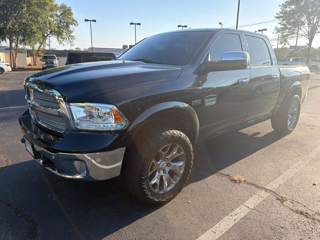 Used 2016 RAM 1500 Laramie Longhorn AWD/4WD image 5