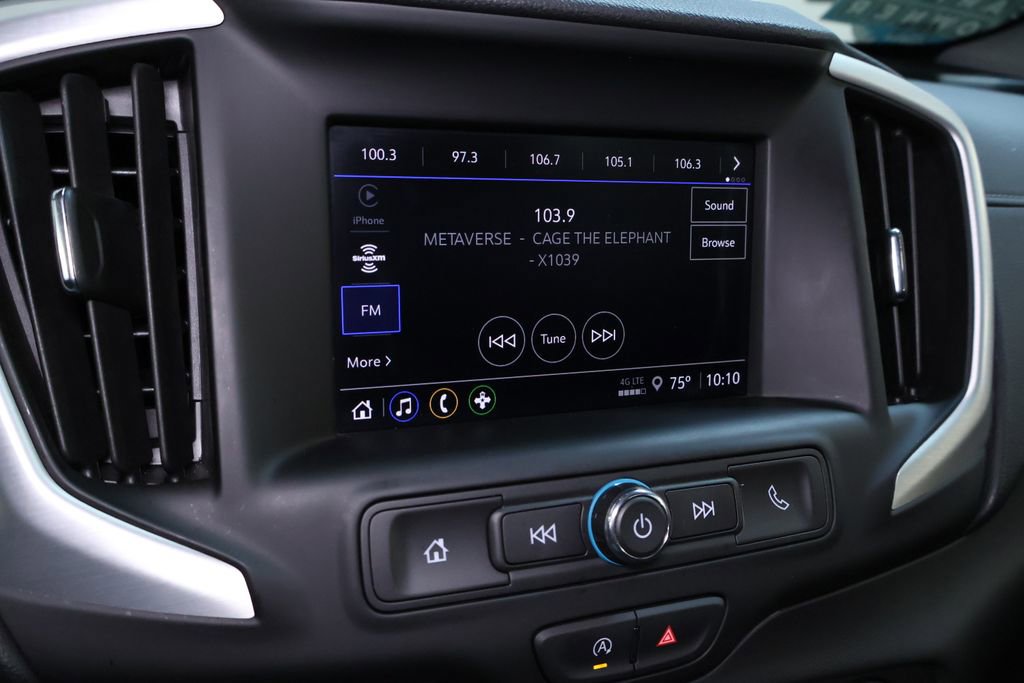 Used 2024 GMC Terrain SLE image 29