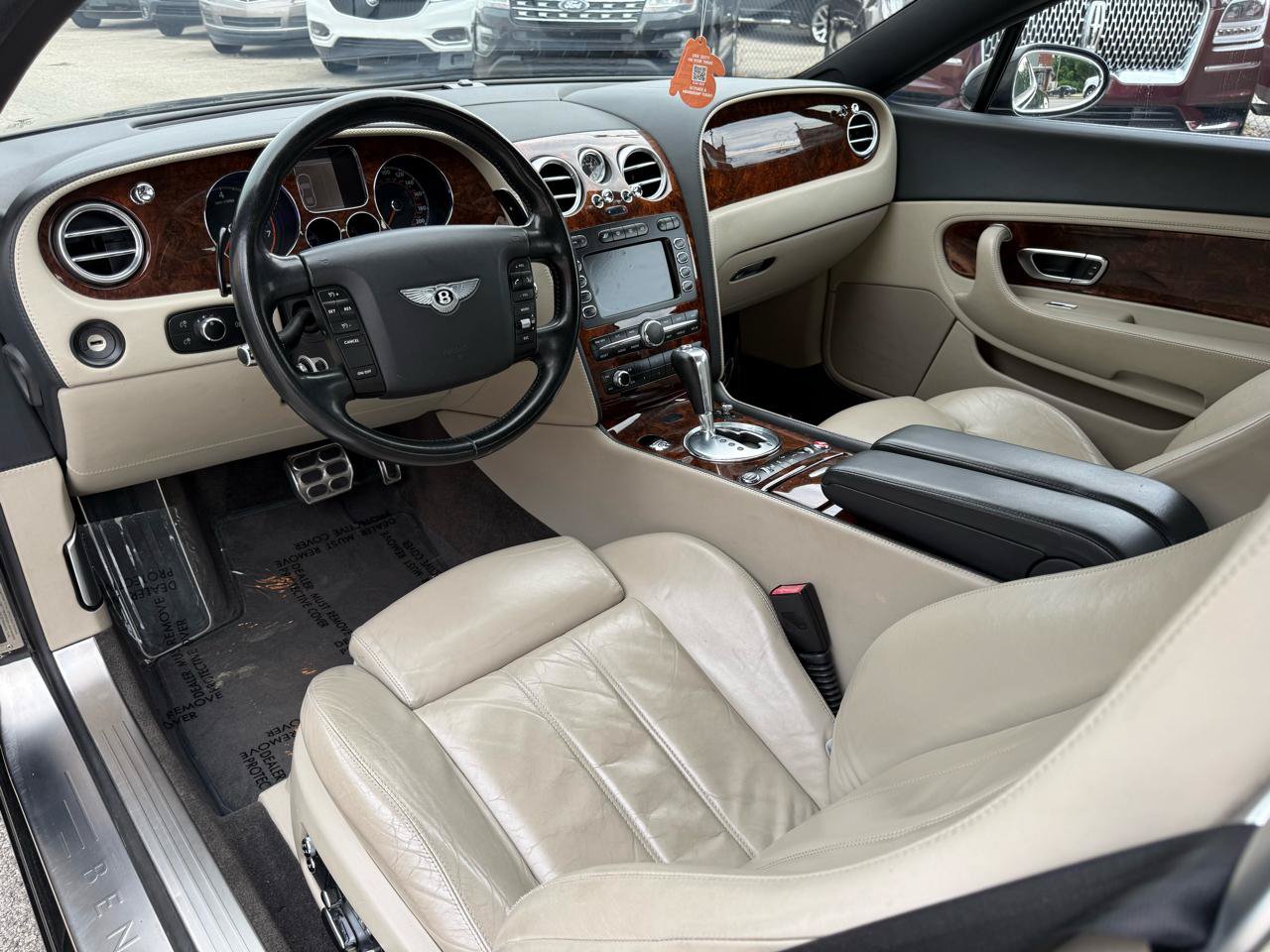 Used 2005 Bentley Continental GT AWD/4WD image 28