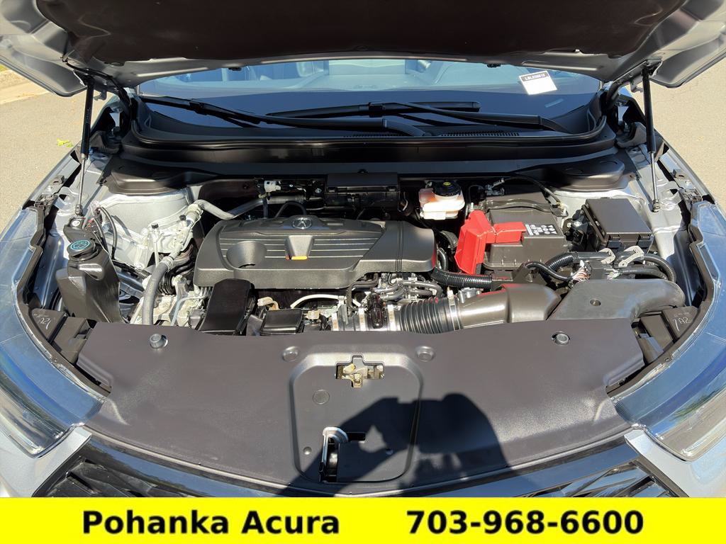 Certified 2025 Acura RDX SH-AWD image 38