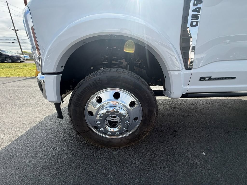 Used 2026 Ford F450 Lariat w/ Chrome Package image 10