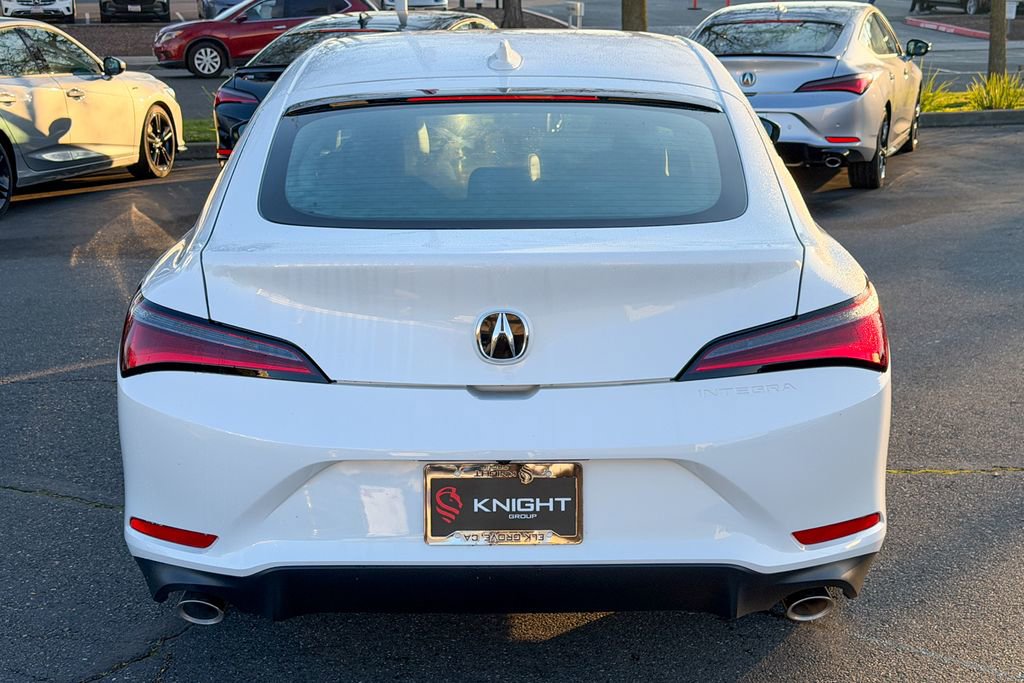 New 2026 Acura Integra image 7