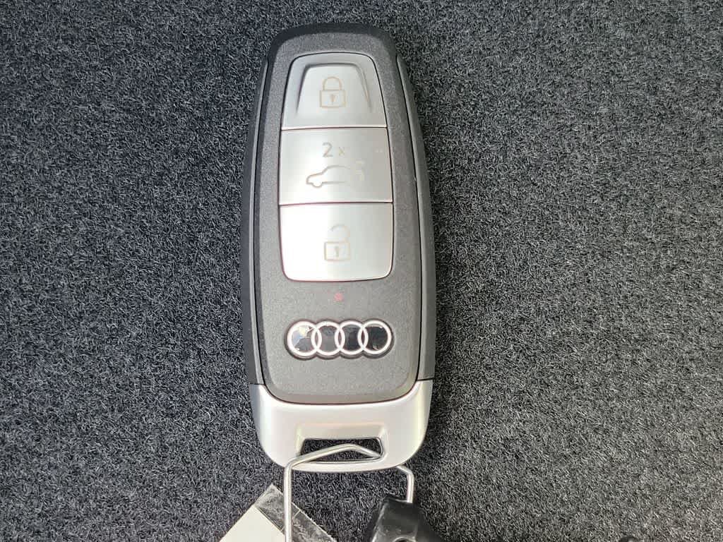 New 2026 Audi Q3 quattro 2.0T AWD/4WD image 28