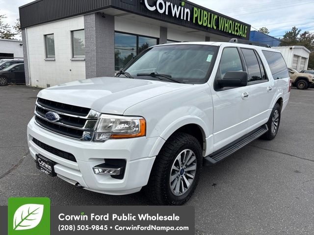 Used 2017 Ford Expedition EL XLT w/ Equipment Group 202A AWD/4WD 360° Tour