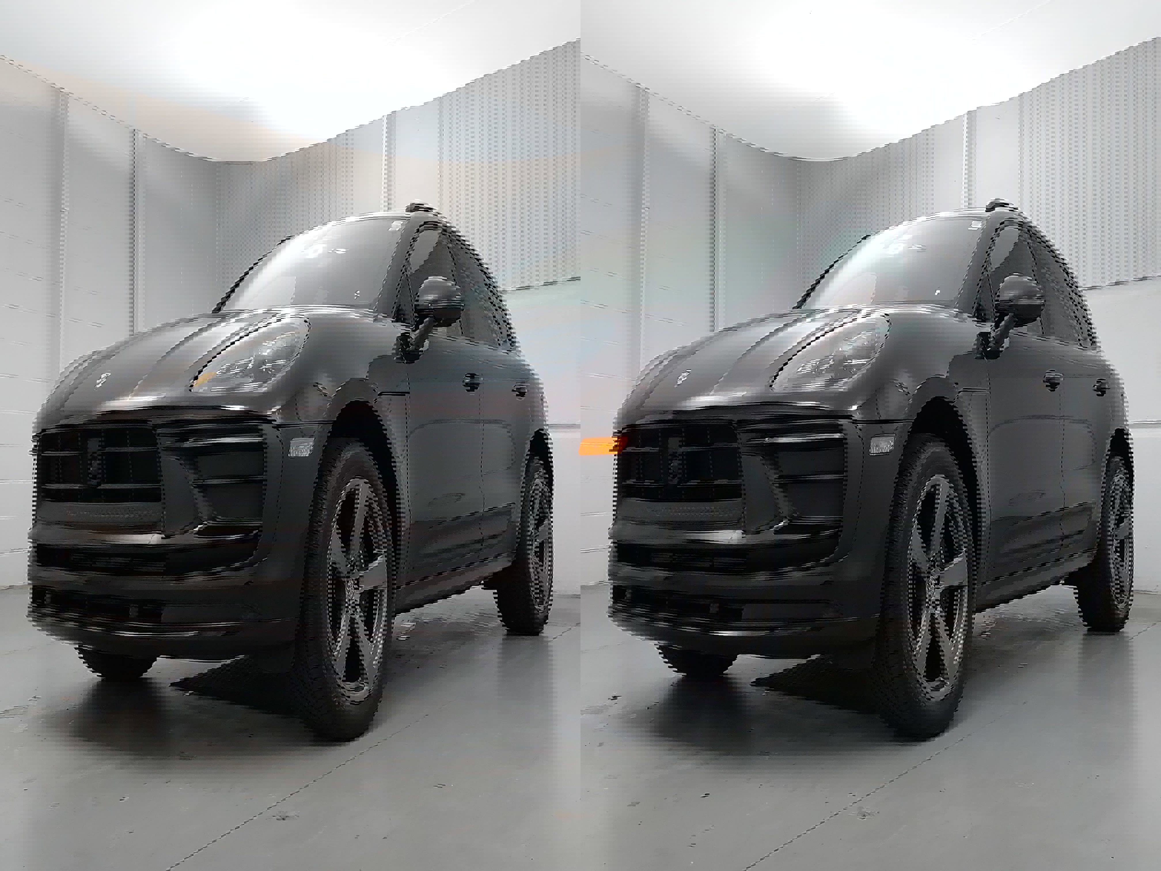 Certified 2025 Porsche Macan