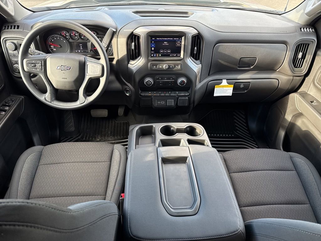 New 2026 Chevrolet Silverado 1500 Custom Trail Boss image 14