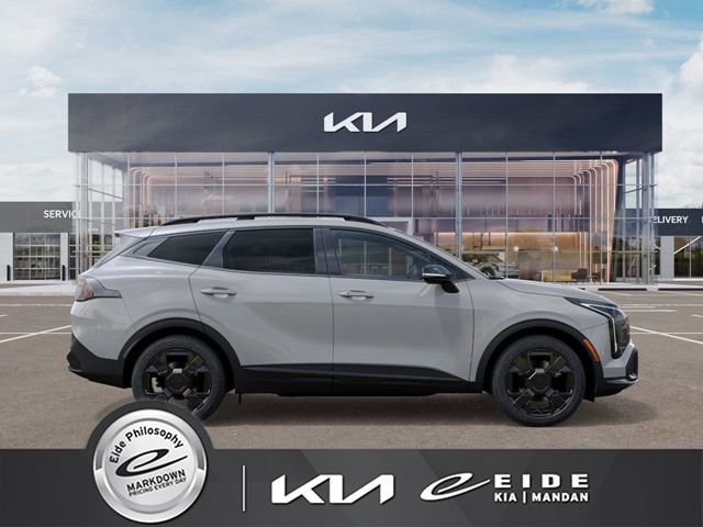 New 2026 Kia Sportage X-Line image 7