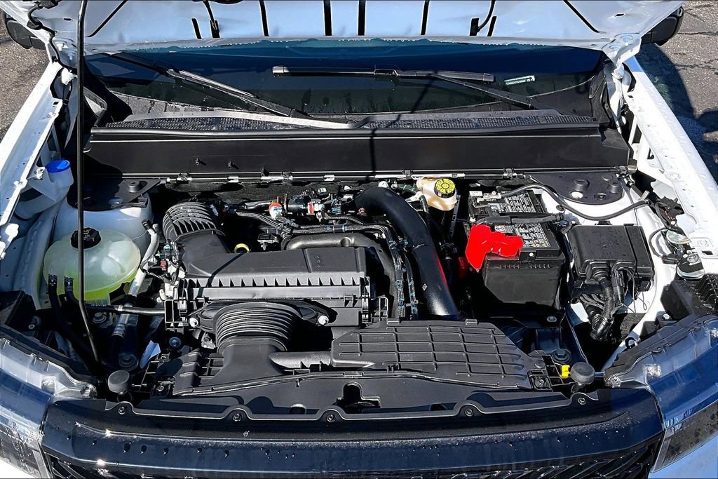 New 2026 Ford Maverick Lariat w/ Black Appearance Package image 11