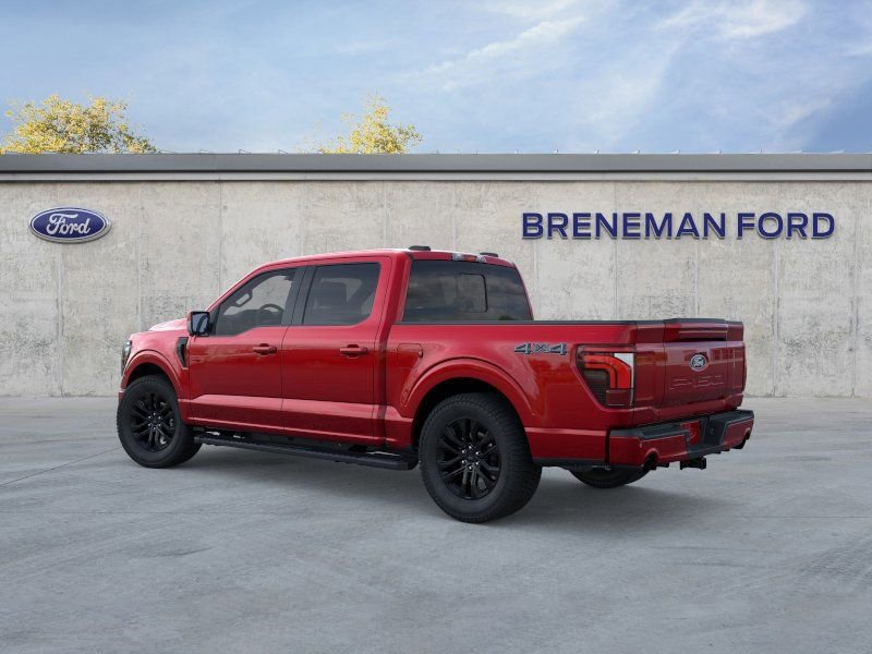 New 2026 Ford F150 Lariat w/ Equipment Group 501A Mid AWD/4WD image 4
