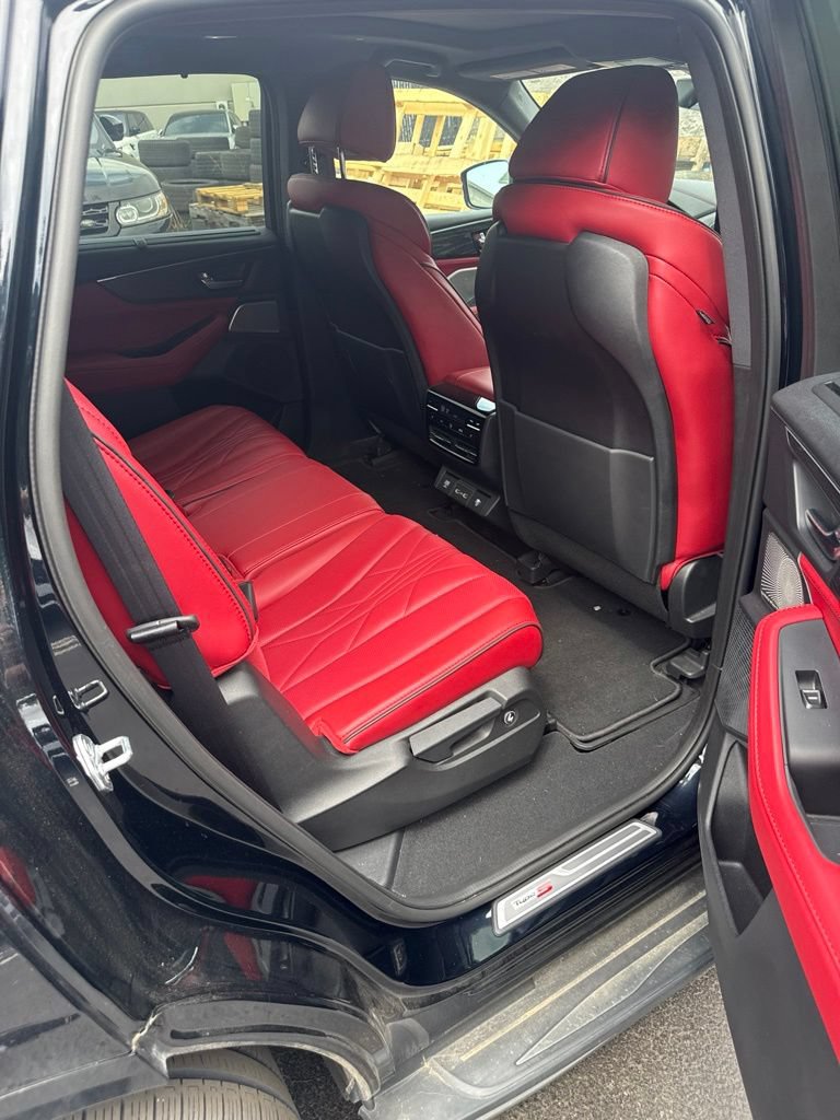 Used 2022 Acura MDX Type S AWD/4WD image 10