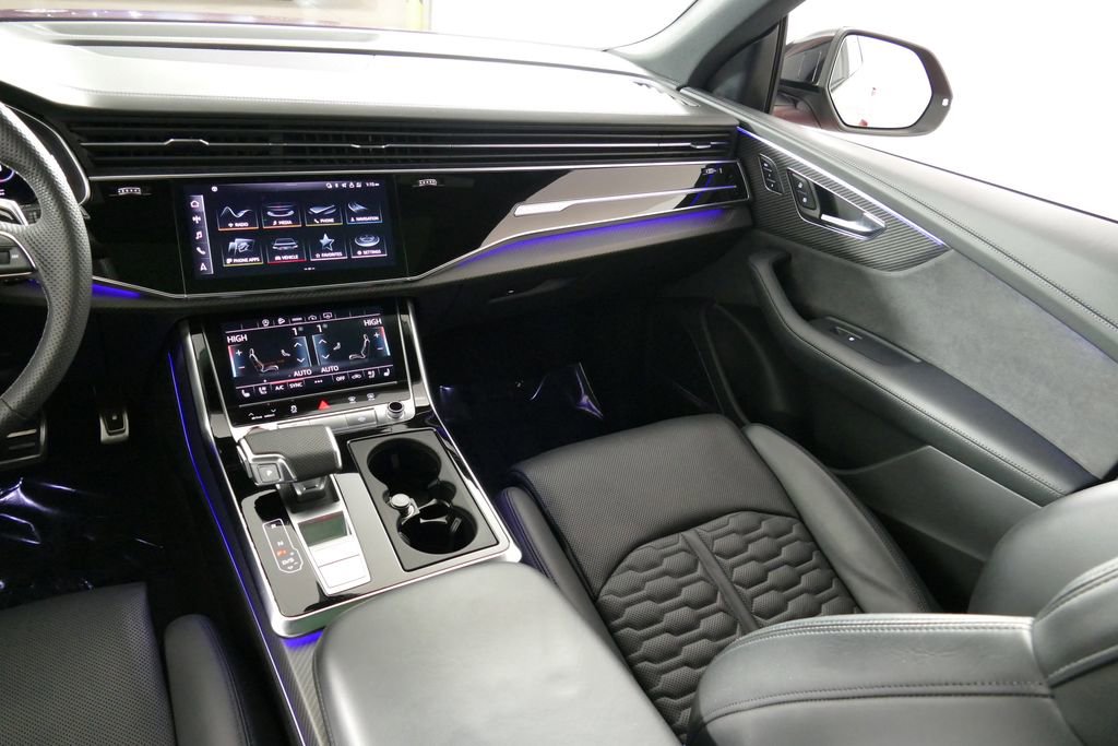 Used 2023 Audi RS Q8 image 8