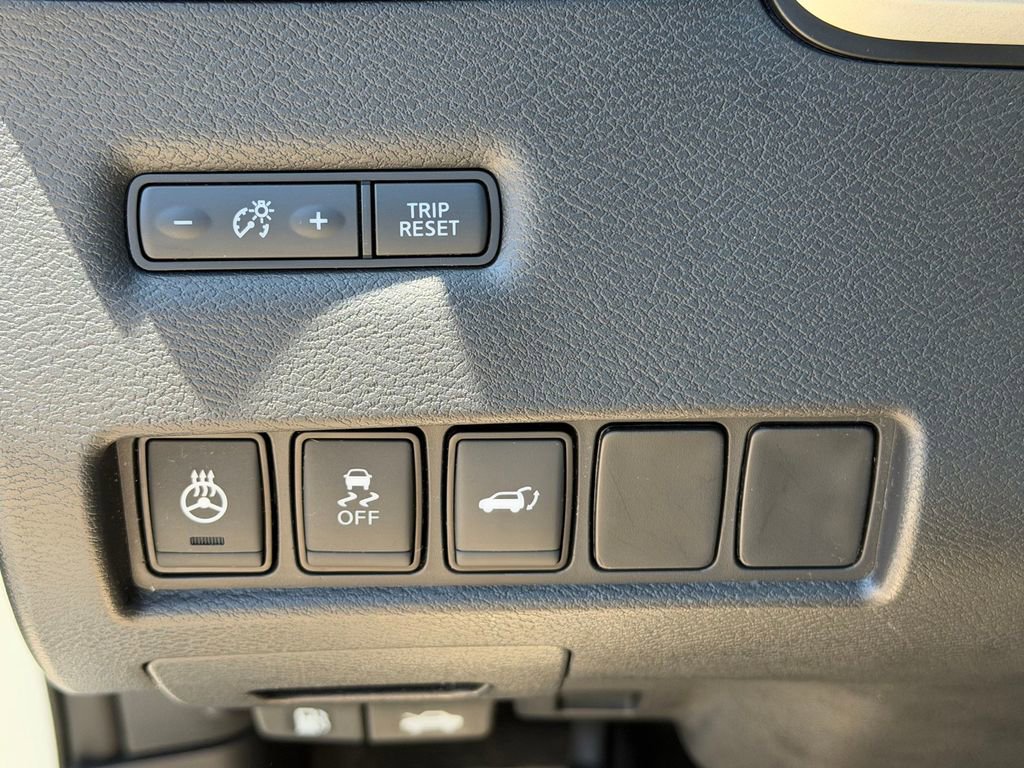 Used 2018 Nissan Murano SL w/ Midnight Edition Package AWD/4WD image 11