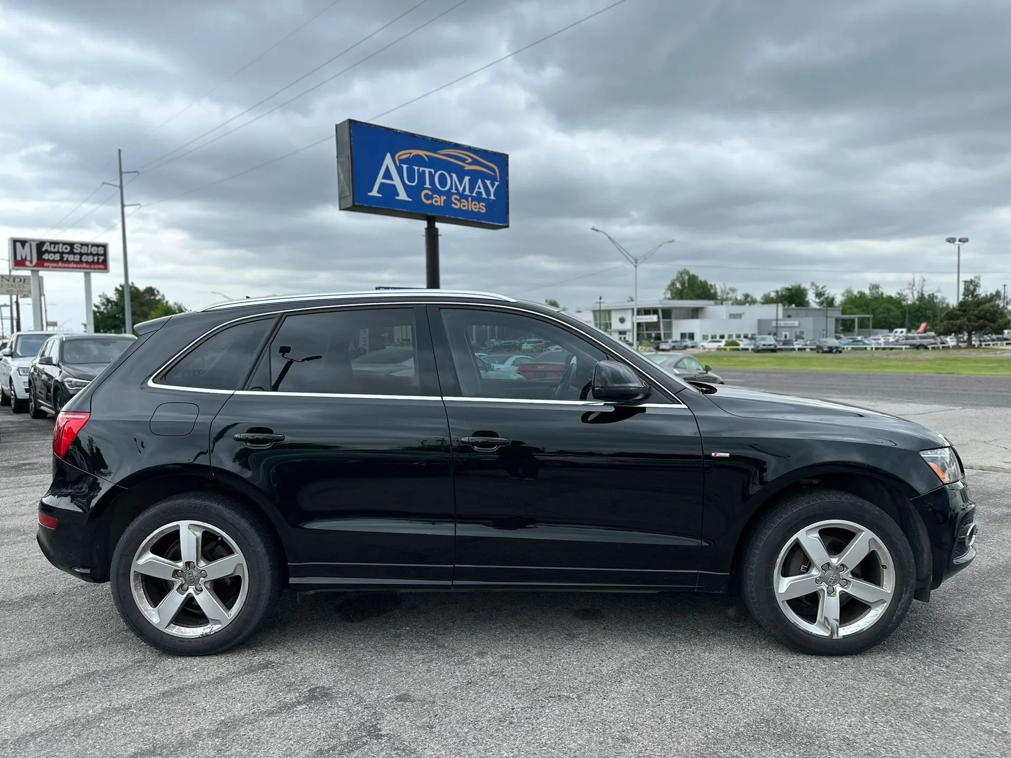 Used 2012 Audi Q5 3.2 Premium Plus AWD/4WD image 5