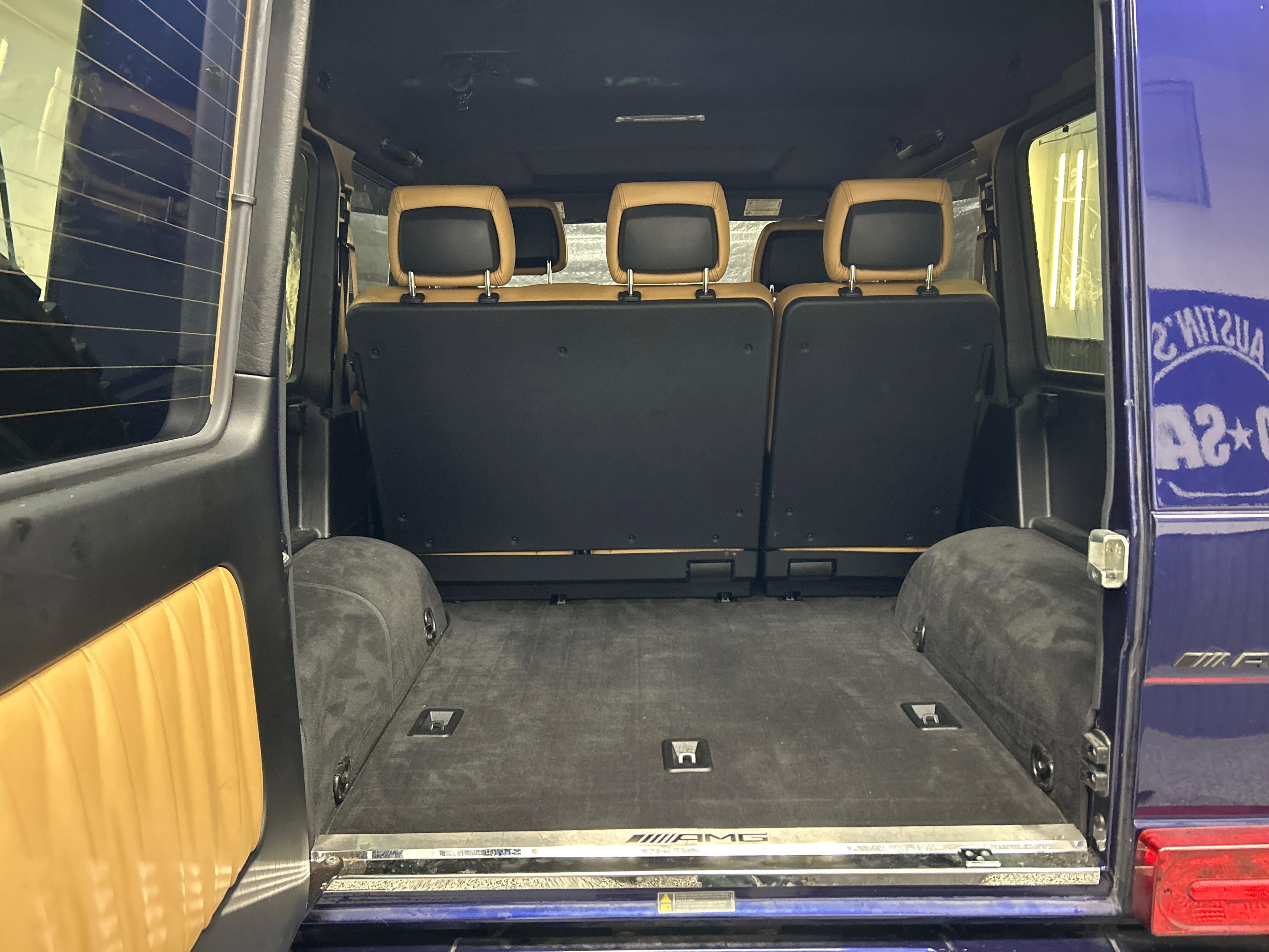 Used 2016 Mercedes-Benz G 63 AMG 4MATIC image 13