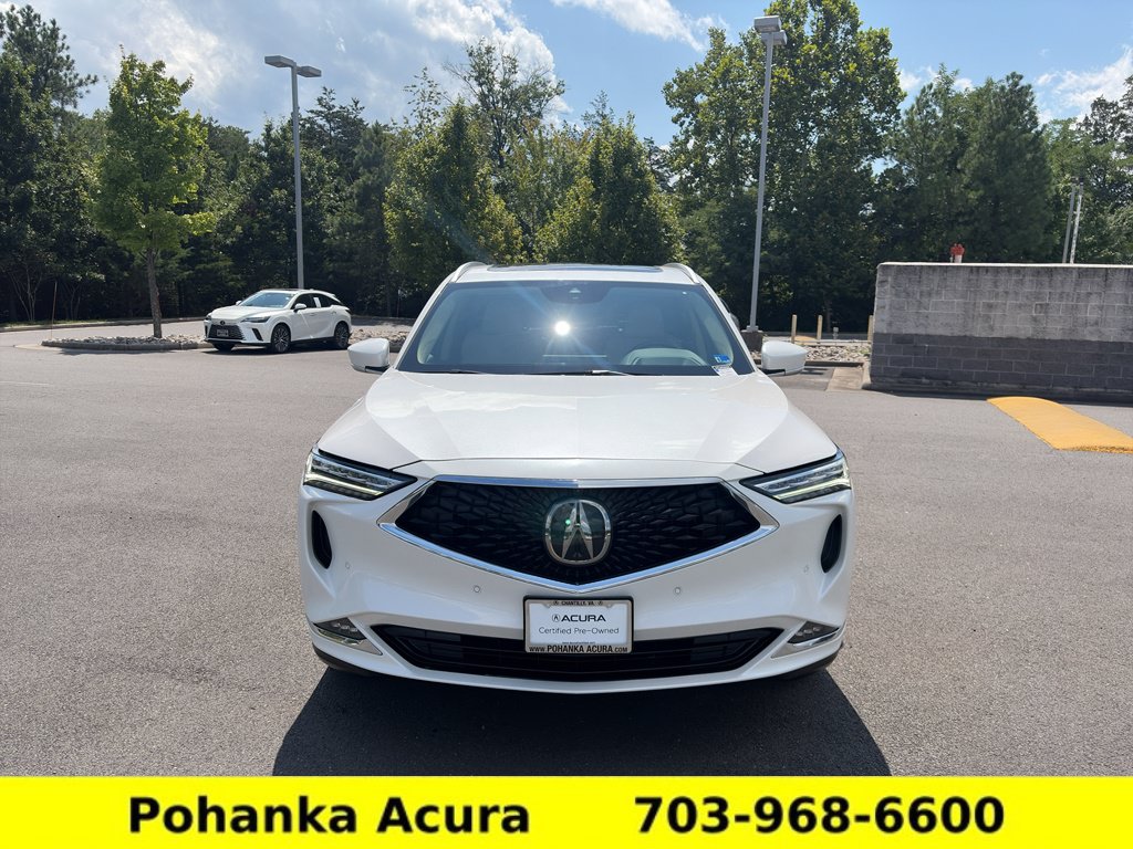 Certified 2024 Acura MDX w/ Advance Package AWD/4WD video 2