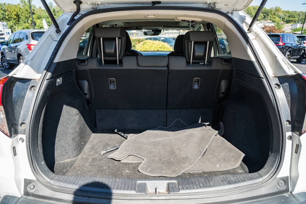 Used 2020 Honda HR-V EX image 7