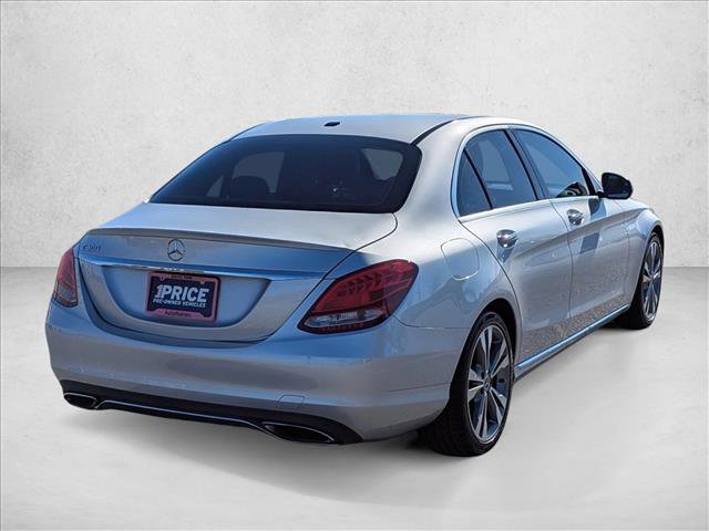 Used 2018 Mercedes-Benz C 300 Sedan image 5