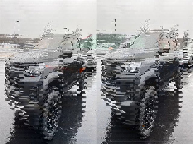 New 2026 Chevrolet Colorado Trail Boss image 20