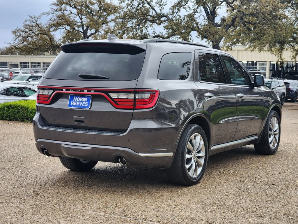 Used 2021 Dodge Durango Citadel image 7