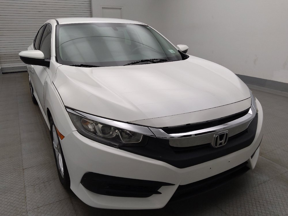 Used 2017 Honda Civic LX image 14