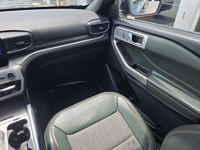 Used 2024 Ford Explorer Timberline w/ Timberline Technology Package image 13