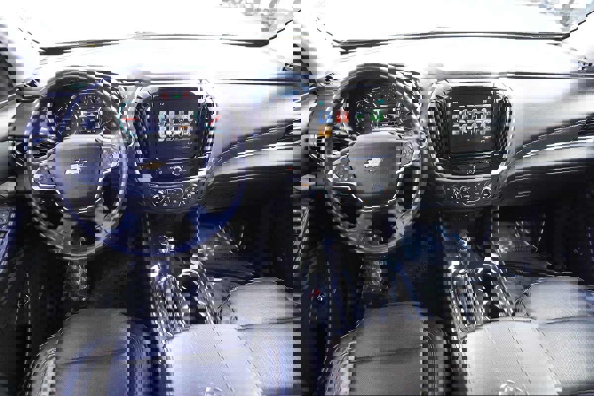 Used 2019 Chevrolet Traverse Premier w/ Driver Confidence II Package image 22