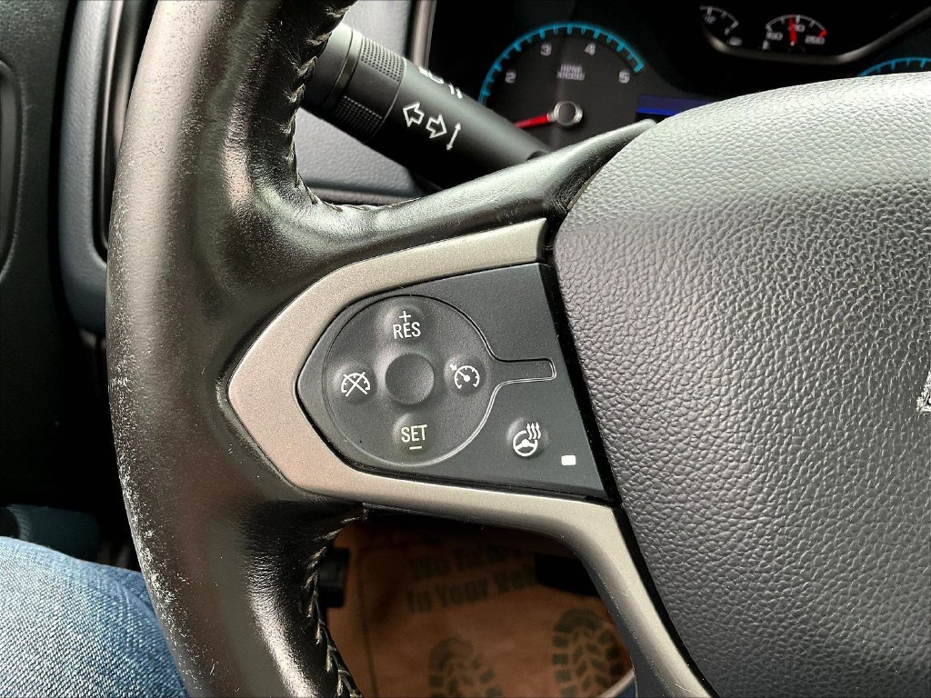 Used 2020 Chevrolet Colorado Z71 AWD/4WD image 11