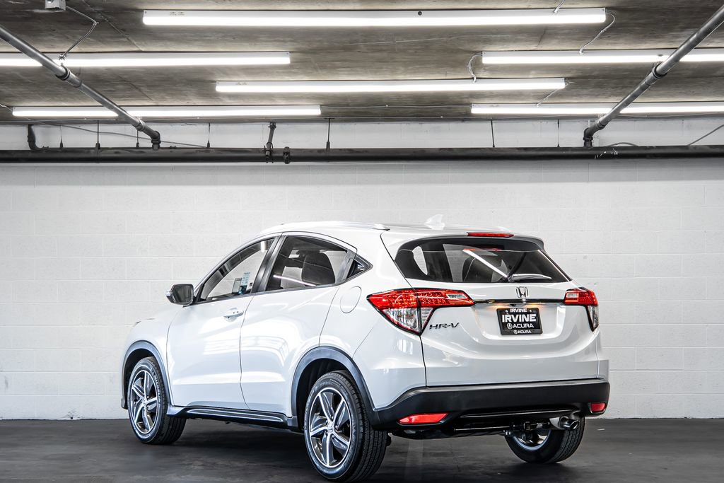 Used 2021 Honda HR-V EX-L image 3