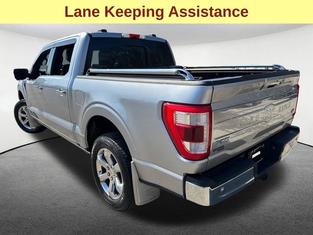 Used 2021 Ford F150 King Ranch AWD/4WD image 8