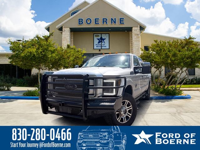 Used 2016 Ford F250 Platinum w/ FX4 Off-Road Package