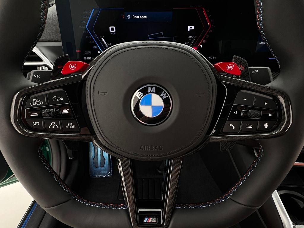 New 2026 BMW M4 xDrive Competition AWD/4WD image 11
