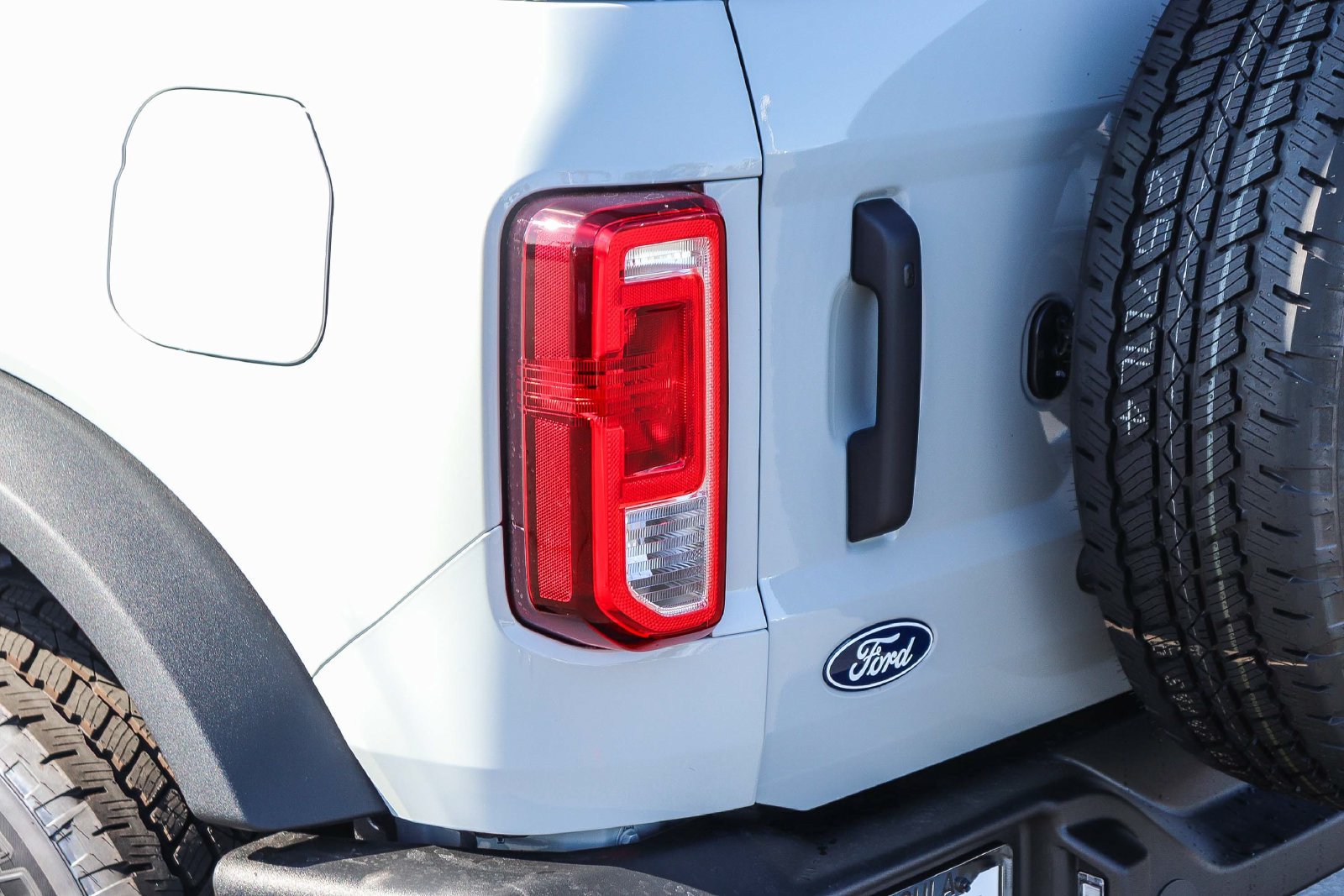 New 2026 Ford Bronco Big Bend AWD/4WD image 7