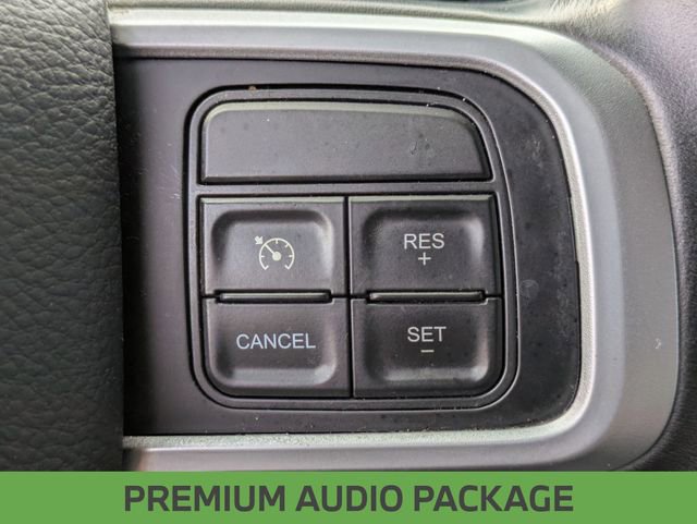 Used 2020 RAM 2500 Big Horn w/ Level 1 Equipment Group image 20