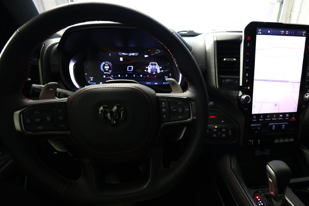 Used 2027 RAM 1500 TRX SRT AWD/4WD image 19
