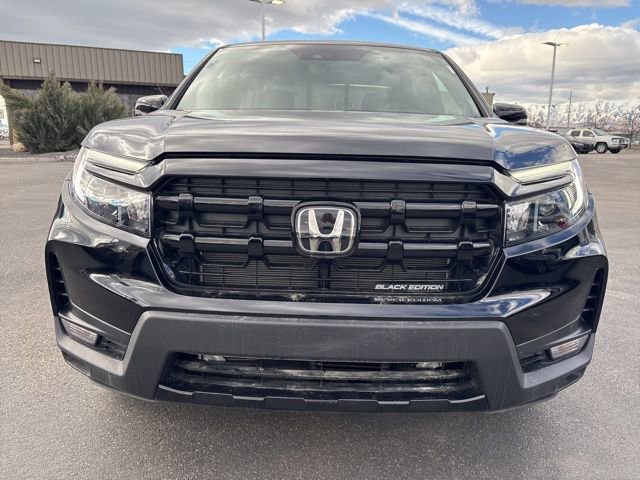 New 2026 Honda Ridgeline Black Edition image 8