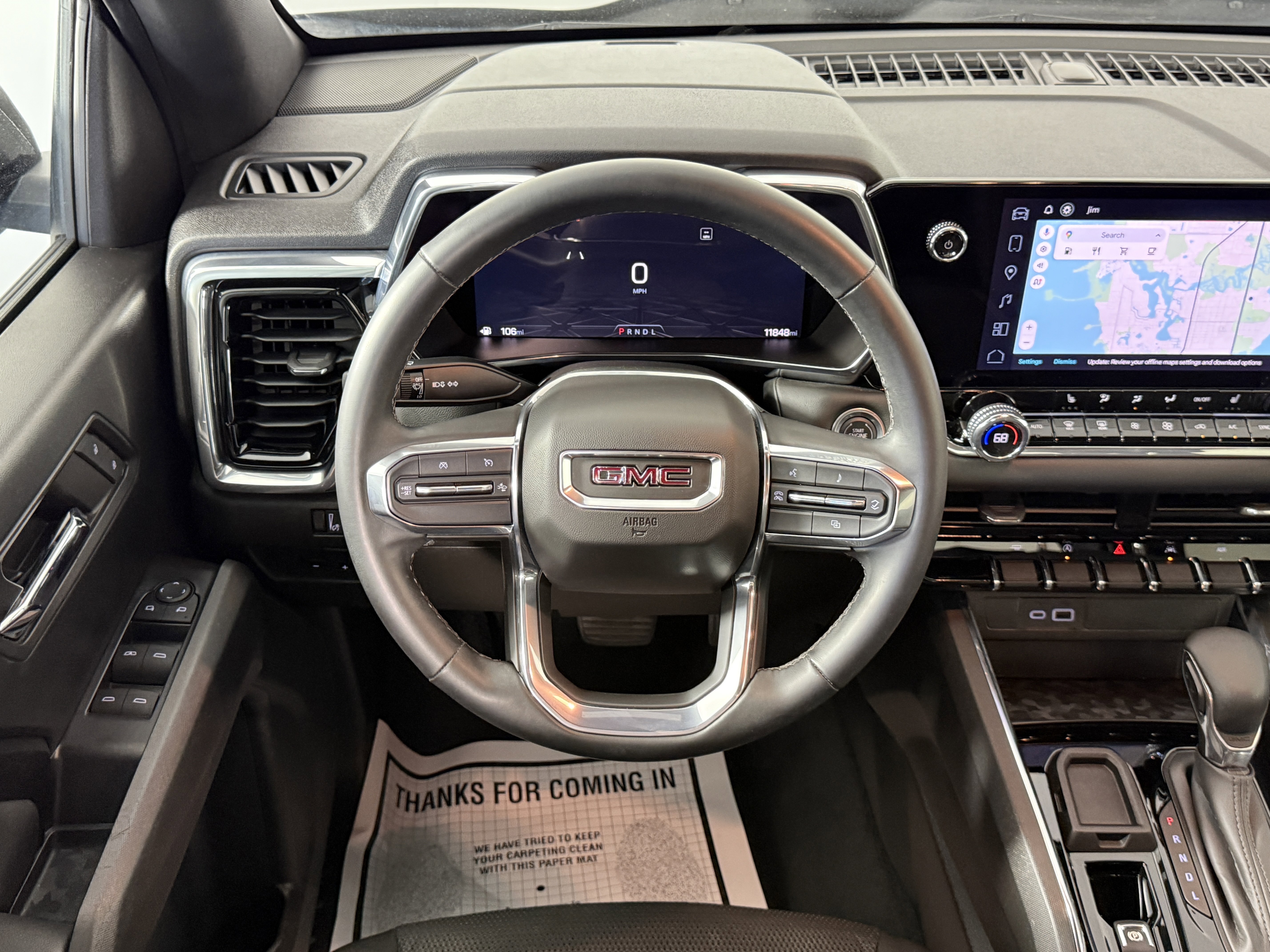 Used 2024 GMC Canyon Elevation w/ Convenience Package image 12