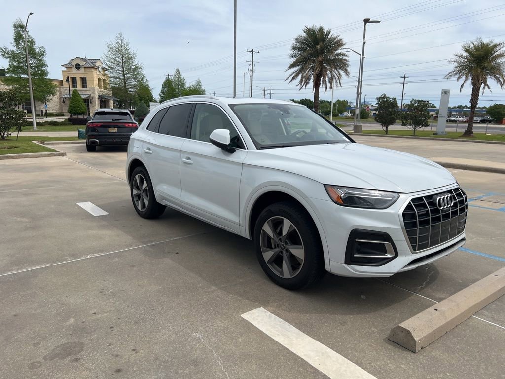 Used 2023 Audi Q5 2.0T Premium Plus image 5