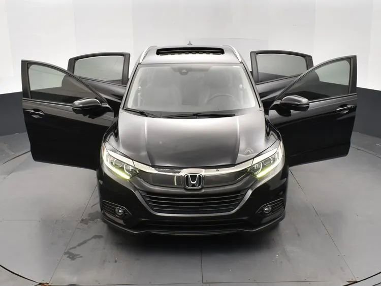 Used 2022 Honda HR-V EX-L image 10