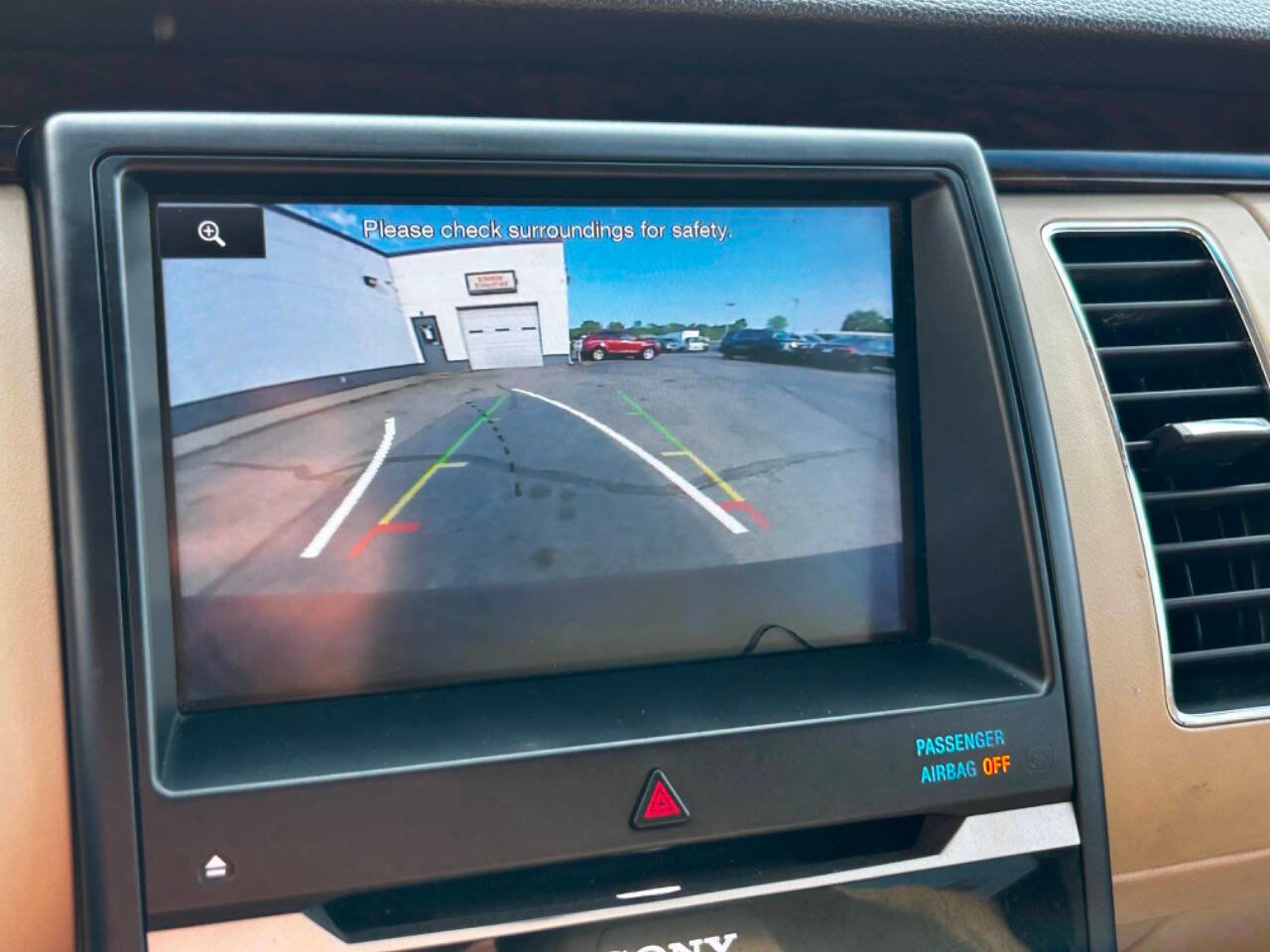 Used 2014 Ford Flex Limited w/ Equipment Group 303A image 17