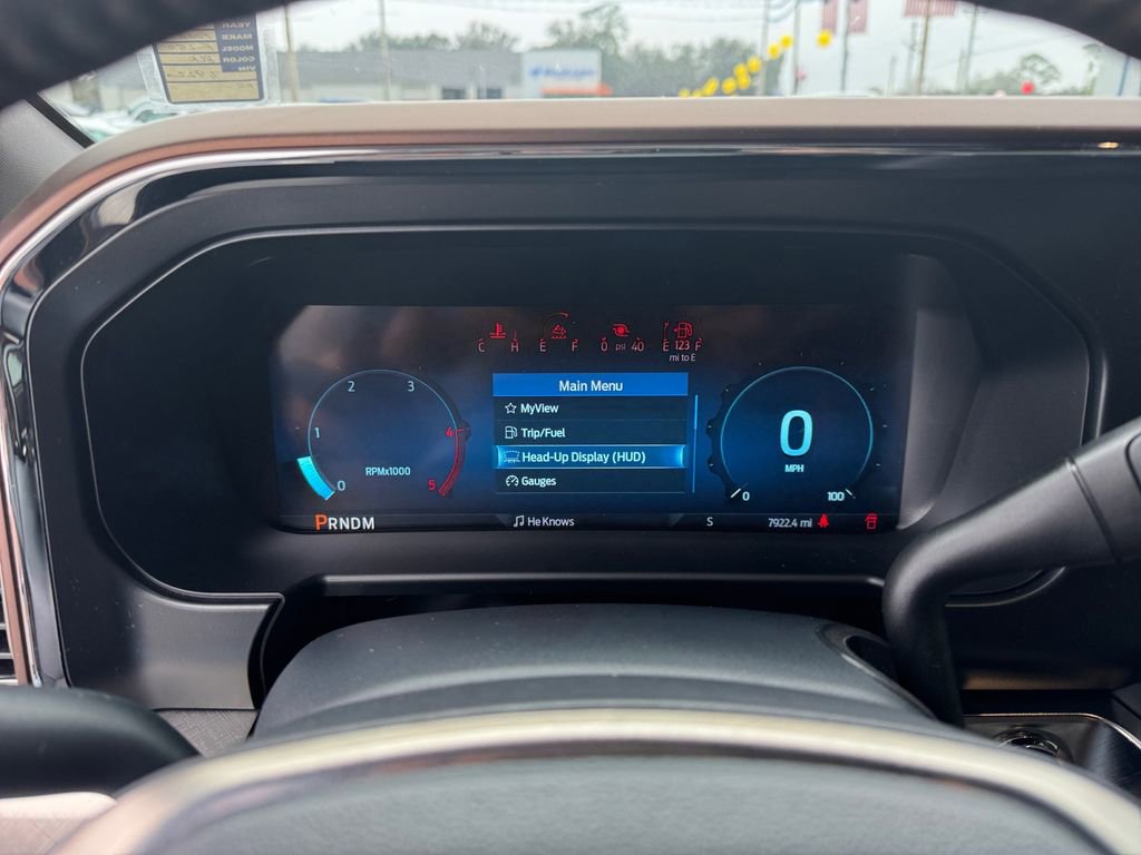 Certified 2025 Ford F250 King Ranch w/ Chrome Package image 35