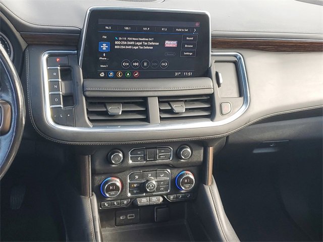 Certified 2021 Chevrolet Tahoe High Country w/ Premium Package image 15