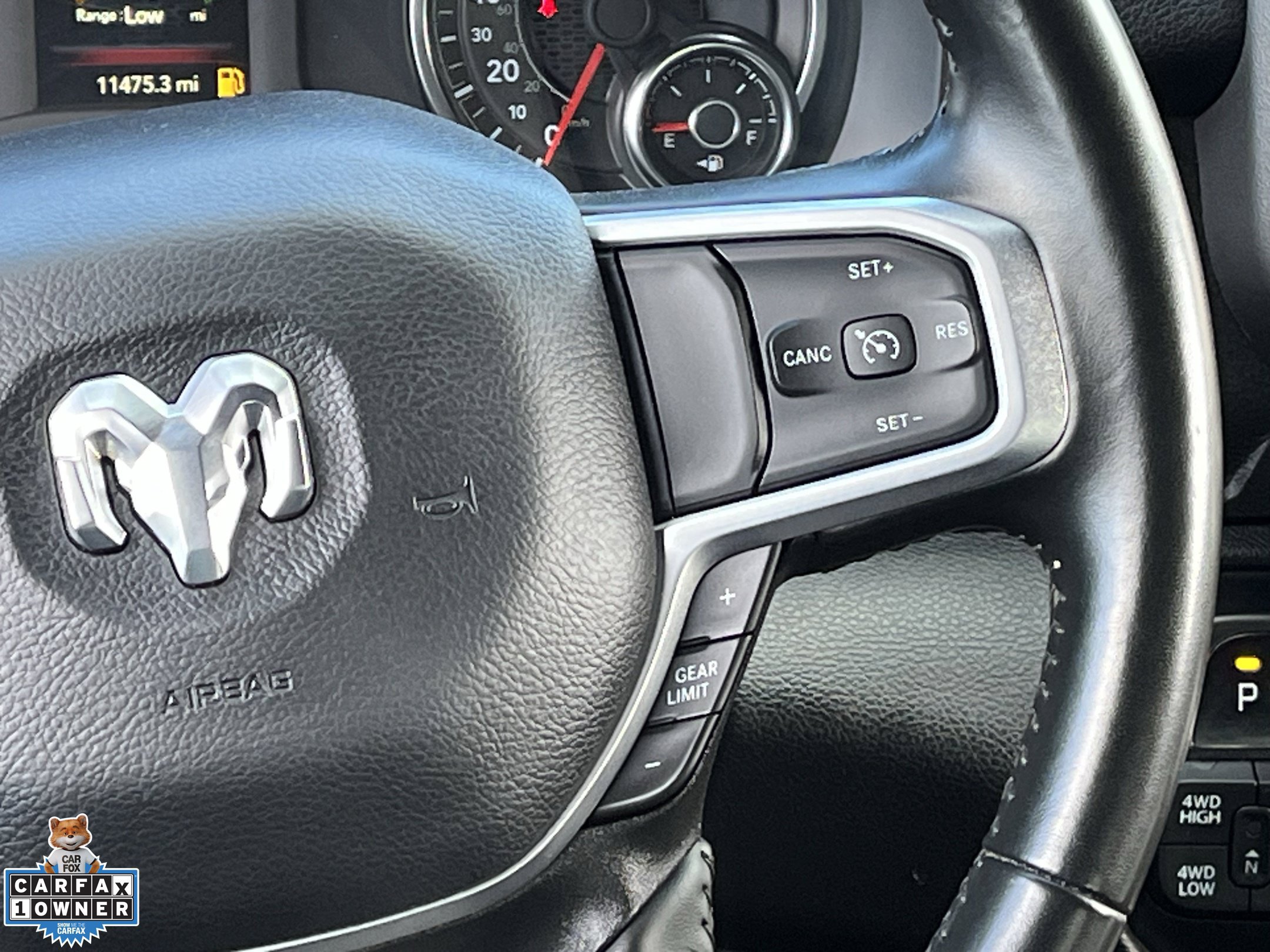 Used 2024 RAM 2500 Big Horn w/ Sport Appearance Package AWD/4WD image 16